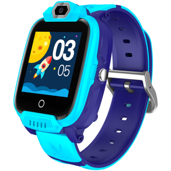 Picture of CANYON CANYON kids watch Jondy KW-44 4G Camera GPS Music Blue