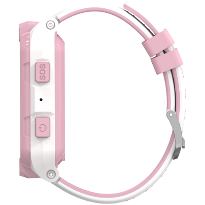 Picture of CANYON CANYON kids watch Cindy KW-41 4G Camera Music White Pink