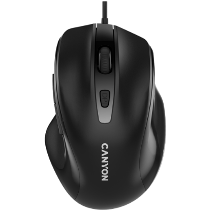 Picture of CANYON CANYON mouse M-6 Wired Black