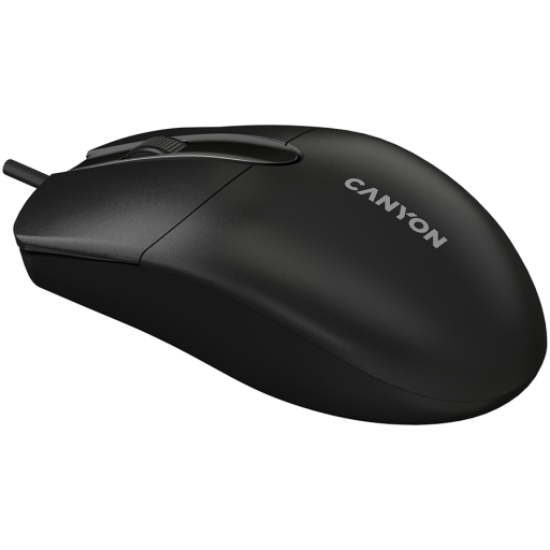 Picture of CANYON CANYON mouse M-5 Wired Black