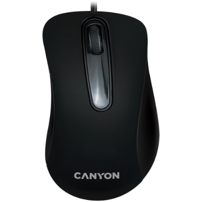 Picture of CANYON CANYON mouse CM-2 Wired Black
