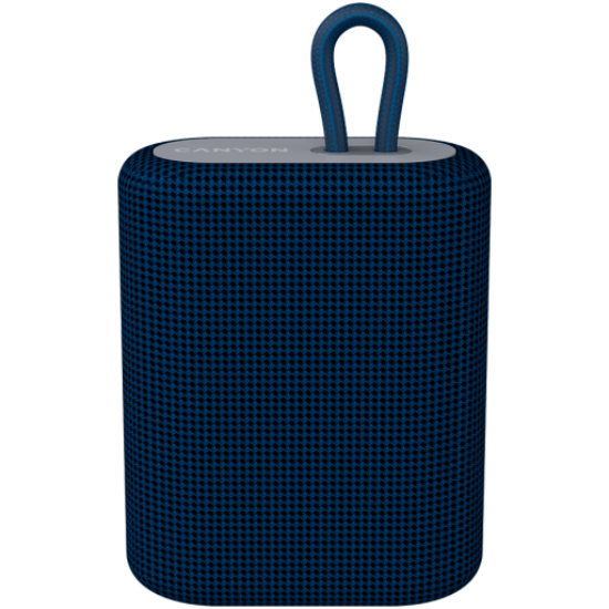 Picture of CANYON CANYON speaker BSP-4 5W Blue