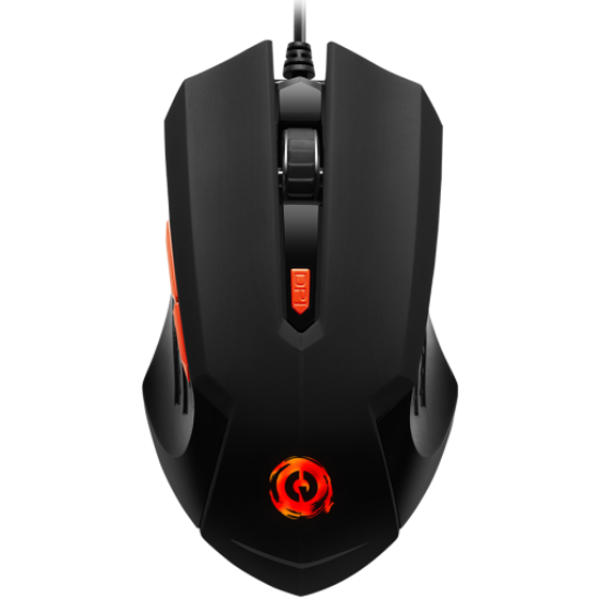 Picture of CANYON CANYON mouse Star Raider GM-1 RGB 6buttons Wired Black