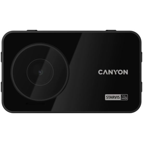 Picture of CANYON CANYON car recorder DVR10GPS FullHD 1080p Wi-Fi GPS Black