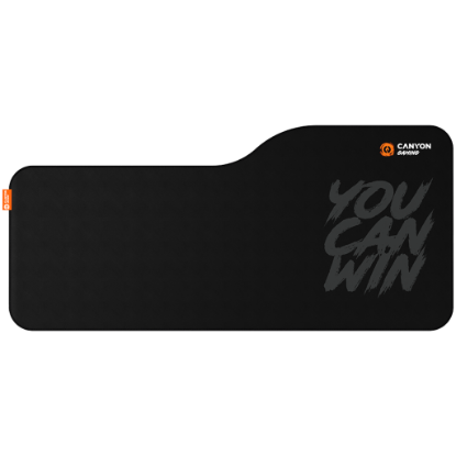 Picture of CANYON CANYON MP-10, Mouse pad,930*350*430 *3MM, Jacquard,Gaming print, color box