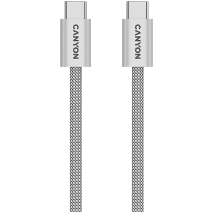 Picture of CANYON CANYON cable OnWire 60MG C-C 60W Magnet Braided 1m Light Grey