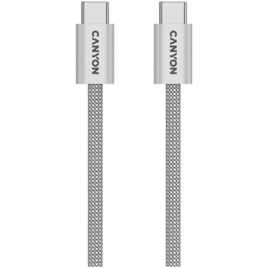 Picture of CANYON CANYON cable OnWire 60MG C-C 60W Magnet Braided 1m Light Grey