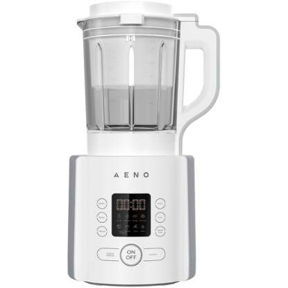 Picture of AENO AENO Table Blender-Soupmaker TB1: 800W, 35000 rpm, boiling mode, high borosilicate glass cup, 1.75L, 8 automatic programs, 9 speeds, timer, preset time, LED-display