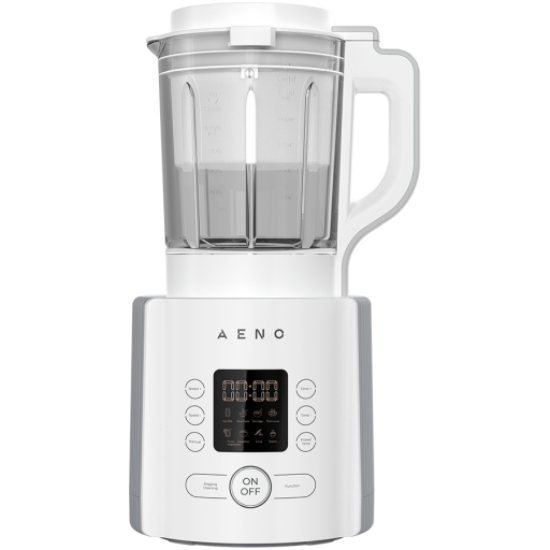 Picture of AENO AENO Table Blender-Soupmaker TB1: 800W, 35000 rpm, boiling mode, high borosilicate glass cup, 1.75L, 8 automatic programs, 9 speeds, timer, preset time, LED-display