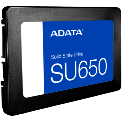 Picture of ADATA ADATA Ultimate SU650 512GB 2.5'' SATA 6Gb/s Solid State Drive