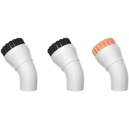 Picture of AENO AENO Plastic scraper brush+Metal scraper brush for steam mop SM2