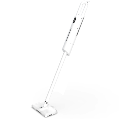 Picture of AENO AENO Steam Mop SM1: built-in water filter, aroma oil tank, 1200W, 110°C, Tank Volume 380 ml, Screen Touch Switch