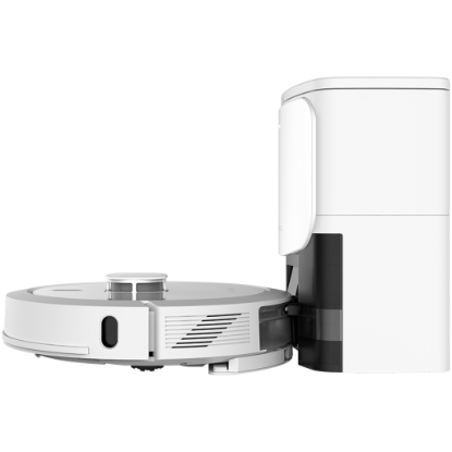 Picture of AENO AENO Robot Vacuum Cleaner RC4S: wet & dry cleaning, smart control AENO App, HEPA filter, 2-in-1 tank