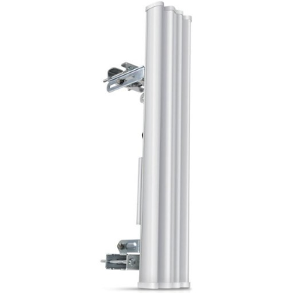 Picture of UBIQUITI Ubiquiti airMAX AM-5G19-120 5GHz,  120º, 19 dBi antenna, 2x2 dual-polarity performance, Robust mechanical design for outdoor application use