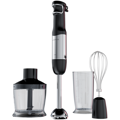 Picture of AENO AENO Hand Blender HB2: 1000W, Smooth speed control, LED speed indication, 0.5L Chopper, 0,6L Measuring jar