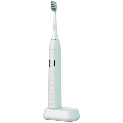 Picture of AENO AENO Sonic Electric Toothbrush DB5: White, 5 modes, wireless charging, 46000rpm, 40 days without charging, IPX7