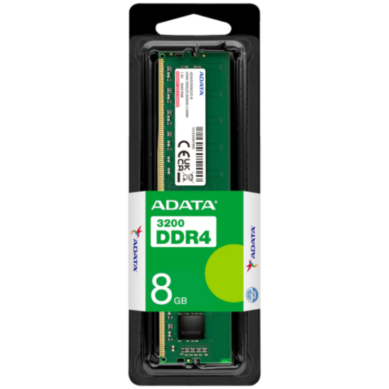 Picture of ADATA ADATA Premier 8GB 3200 DDR4 U-DIMM
