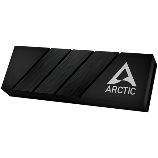 Picture of ARCTIC COOLING Arctic M2 Pro M.2 SSD Heatsink - Black