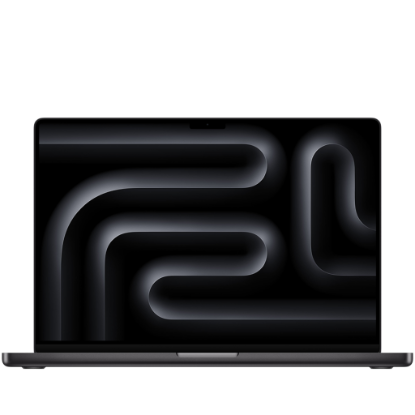 Picture of APPLE 16-inch MacBook Pro: Apple M5 Max chip with 18-core CPU and 40-core GPU, 48GB, 2TB SSD - Space Black,Model A3429