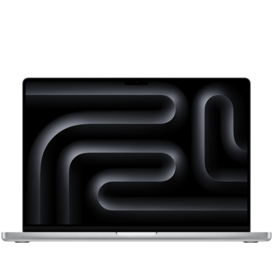 Picture of APPLE 16-inch MacBook Pro: Apple M5 Pro chip with 18-core CPU and 20-core GPU, 48GB, 1TB SSD - Silver,Model A3428