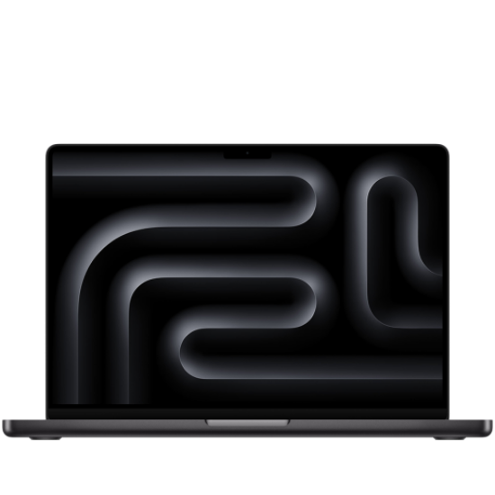 Picture of APPLE 14-inch MacBook Pro: Apple M5 Max chip with 18-core CPU and 32-core GPU, 36GB, 2TB SSD - Space Black,Model A3427