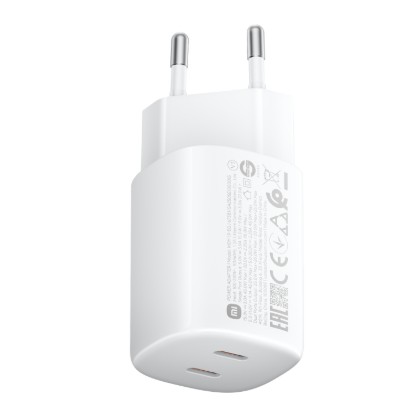 Picture of Xiaomi 45W Nano Turbo Power Adapter (2 port)