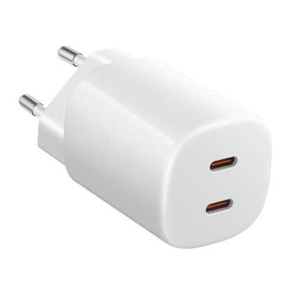 Picture of Xiaomi 45W Nano Turbo Power Adapter (2 port)