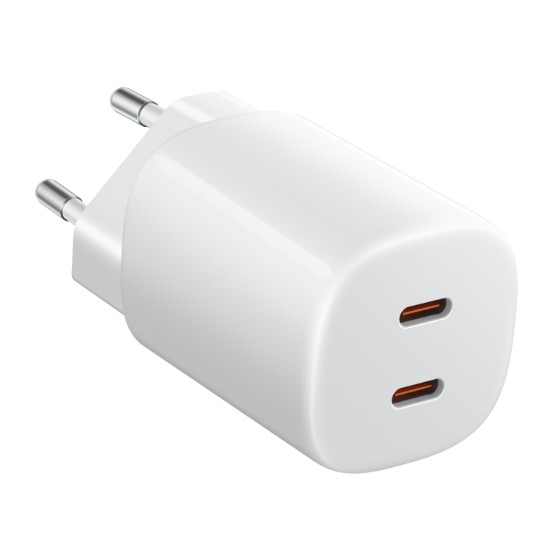 Picture of Xiaomi 45W Nano Turbo Power Adapter (2 port)