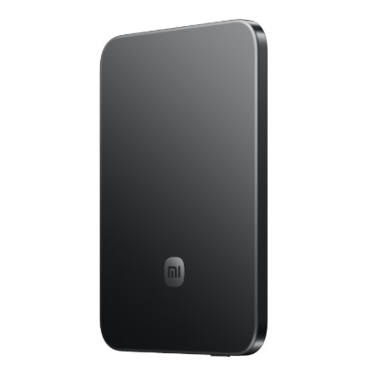 Picture of Xiaomi UltraThin Magnetic Power Bank 5000 15W - Black
