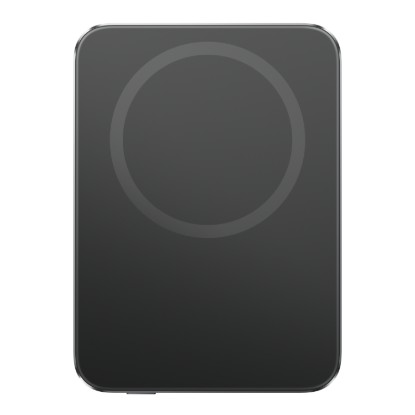 Picture of Xiaomi UltraThin Magnetic Power Bank 5000 15W - Black