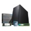 Picture of PCBuilder Intel i5-12400 OFFICE MASTER Core Windows 11 Pro Desktop PC