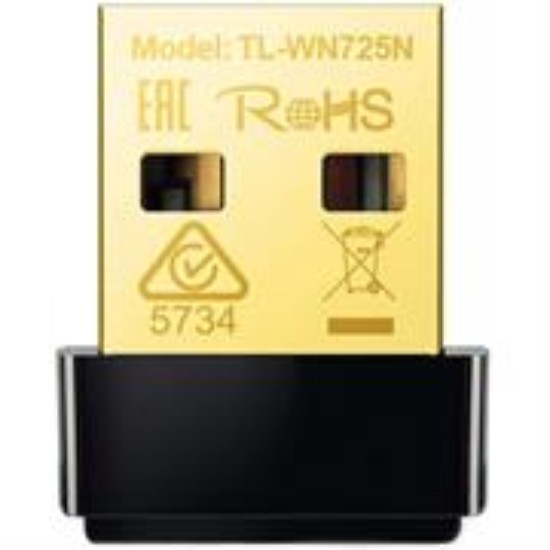 Picture of TP Link TL WN725N 150Mbps Wireless N Nano USB Adapter