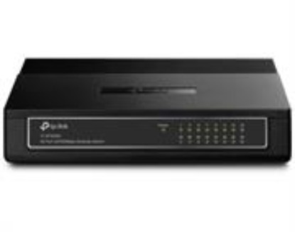 Picture of TP-Link TL-SF1016D 16-Port 10/100Mbps Desktop