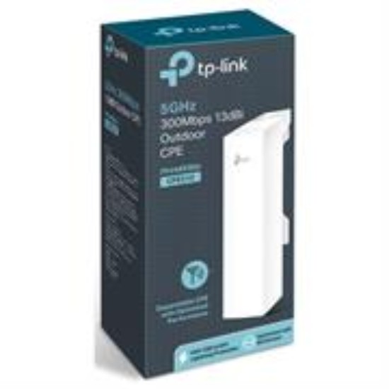 Picture of TP Link 5GHz 300Mbps 13dBi Outdoor CPE