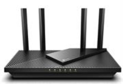Picture of TP-Link Archer AX55 AX3000 Dual-Band Wi-Fi 6 GbE Router