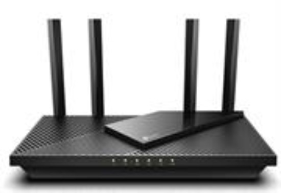 Picture of TP-Link Archer AX55 AX3000 Dual-Band Wi-Fi 6 GbE Router