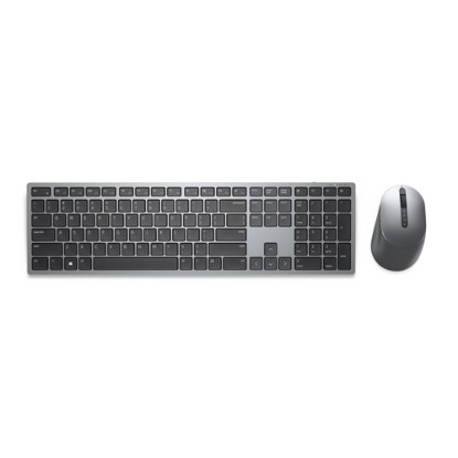 Picture of DELL PREMIER MULTI-DEVICE WIRELESS KEYBOARD AND MOUSE - KM7321W - US INTERNATIONAL (QWERTY)