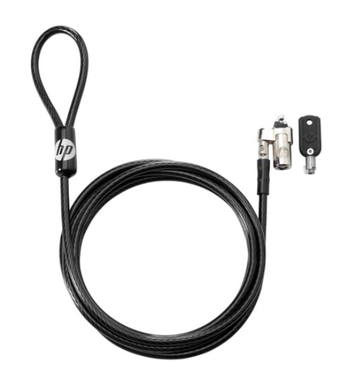 Picture of HP KEYED CABLE LOCK 10MM