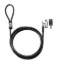 Picture of HP KEYED CABLE LOCK 10MM