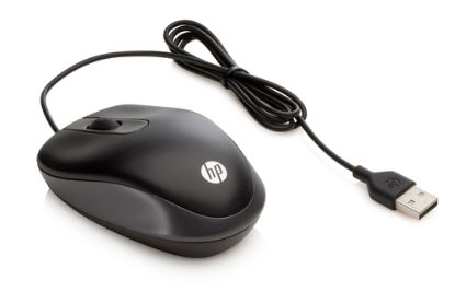Picture of HP USB TRAVEL MOUSE