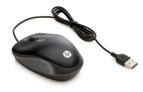 Picture of HP USB TRAVEL MOUSE