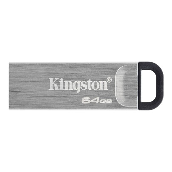 Picture of KINGSTON CANVAS SELECT PLUS MICROSD MEMORY CARD 64GB