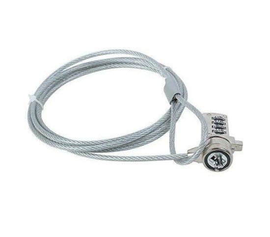 Picture of LEGION WEDGE COMBINATION NOTEBOOK LOCK