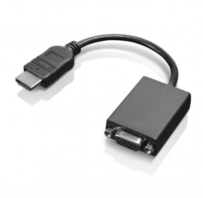 Picture of LENOVO HDHMI TO VGA MONITOR CABLE