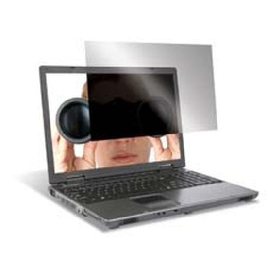 Picture of TARGUS PRIVACY SCREEN - 15.6 W (16:9), PROTECT THE INFORMATION ON YOUR SCREEN DISPLAY FROM UNWANTED VIEWING, EASY TO ATTACH (AND CAN BE DETACHED AS NEEDED), ANTI GLARE
