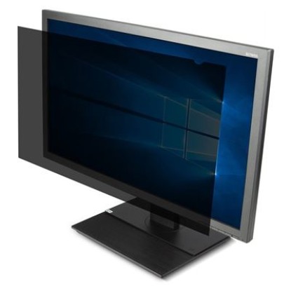 Picture of TARGUS -  PRIVACY SCREEN 23.8IN, PRIVACY SCREEN FOR DESKTOP SCREENS 23.8"W (16:9), WORKS WITH TOUCH SCREENS AND DUAL SCREENS, BLUE LIGHT FILTER, ANTI-GLARE