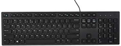 Picture of DELL WYSE MULTIMEDIA KEYBOARD-KB216-US INT