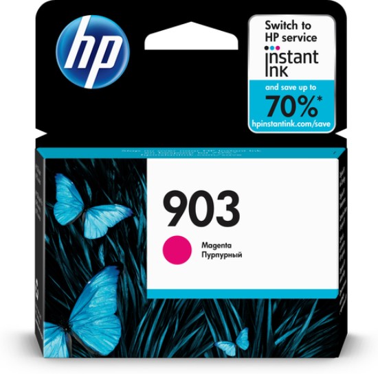 Picture of HP 903 MAGENTA ORIGINAL INK CARTRIDGE
