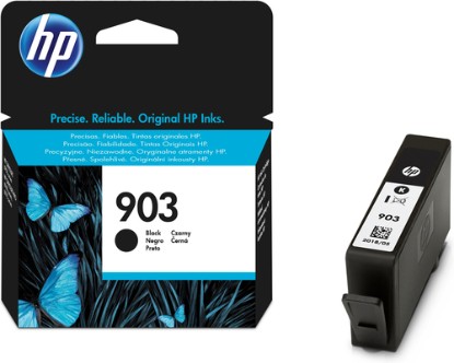 Picture of HP 903 BLACK ORIGINAL INK CARTRIDGE