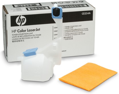 Picture of HP COLOR LASERJET TONER COLLECTION UNIT